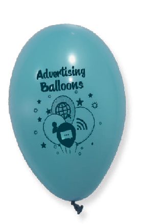 Ballons pastels 39 cm