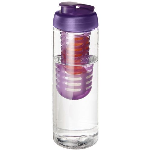 Bouteille et infuseur H2O Active® Vibe 850ml 