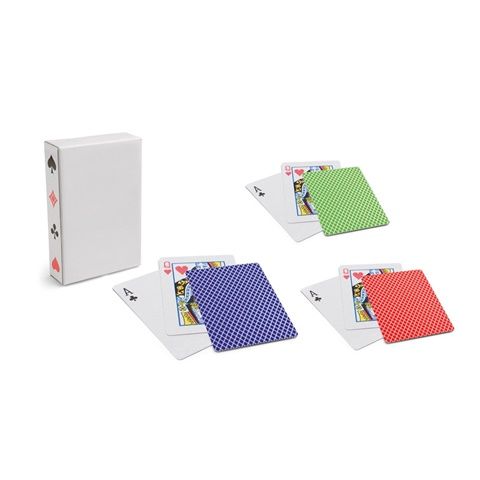 CARTES. 54 cartes à jouer
