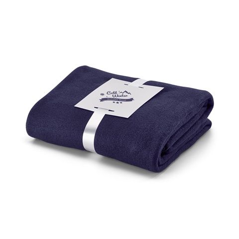 WARMY. Couverture polaire 250 g / m²