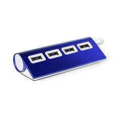 Port USB Weeper 4 Ports. USB 2.0 Aluminium