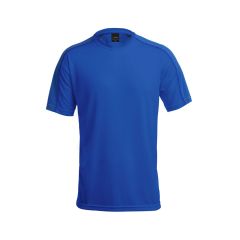 T-Shirt Enfant Tecnic Dinamic Respirant. Tailles: 4-5, 6-8, 10-12 100% Polyester 135 g/ m2