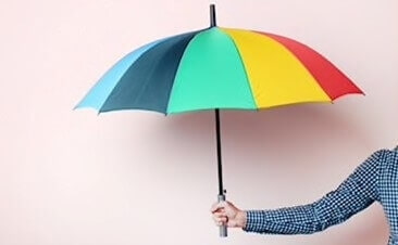 parapluies personnalisés